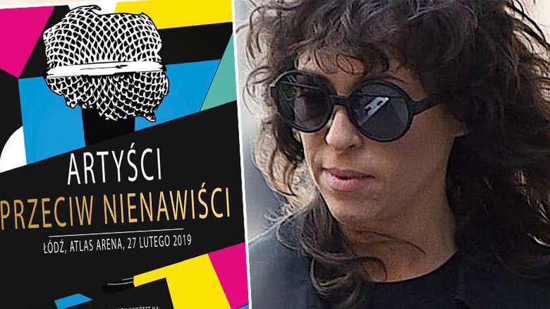 Natalia Kukulska zabrała głos w sprawie koncertu „Artyści przeciw nienawiści”