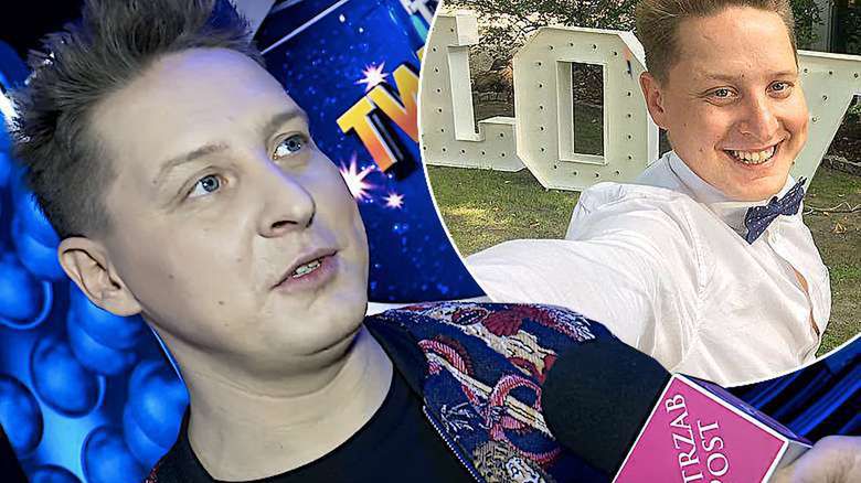 Antek Smykiewicz o ślubie