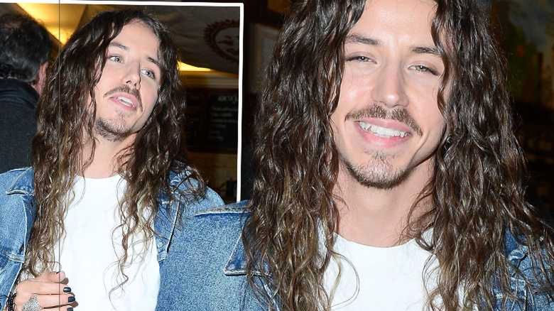 Michał Szpak na koncercie Anny Jurksztowicz
