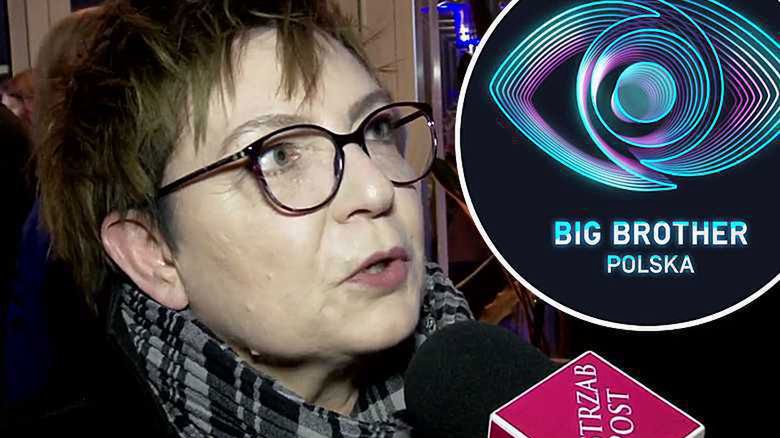 Krystyna Czubówna Uwielbia Program Big Brother Wiemy Komu Kibicuje 