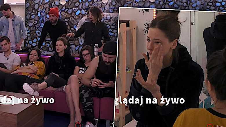 Justyna Żyła złamała zasady Big Brothera