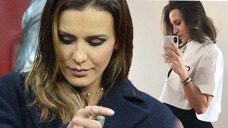 Ciężarna Sara Boruc uległa poważnemu wypadkowi! Sytuacja mogła zakończyć się naprawdę tragicznie!