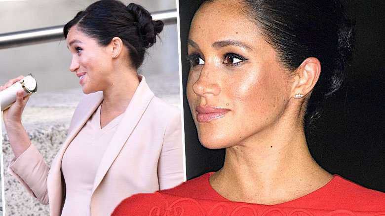 Pilnie strzeżone szczegóły drugiego baby shower Meghan Markle wyszły na jaw! Będzie na bogato!