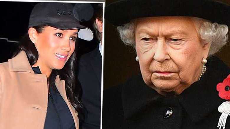 Meghan Markle szykuje się do porodu u szamanki! Królowa Elżbieta II dostanie zawału gdy o tym usłyszy!