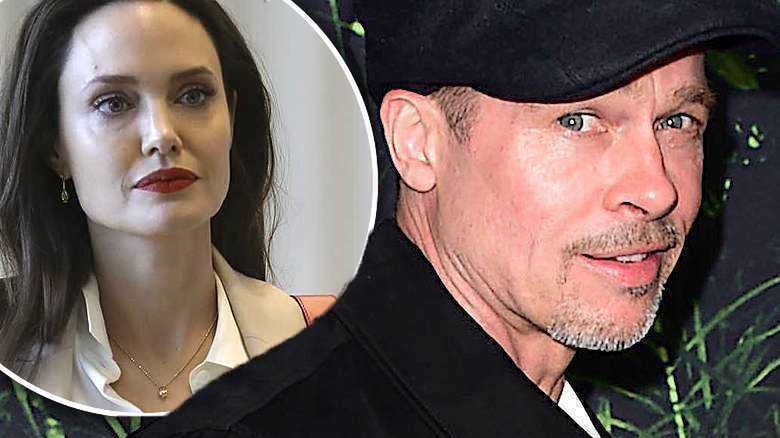 Brad Pitt wreszcie skomentował rozwód z Angeliną Jolie. Jej wybryki doprowadzają go do szału!