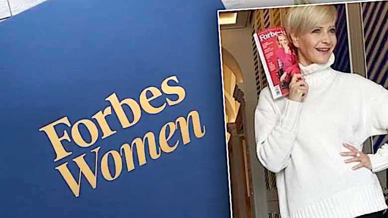 Powstał pierwszy w Polsce kobiecy „Forbes”! Na okładkach same tuzy show-biznesu!