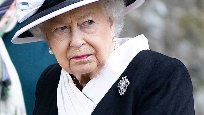 Królowa Elżbieta II - rodzinne afery