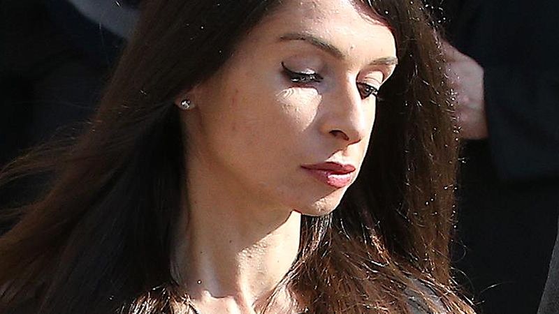 Marta Kaczyńska ofiarą agresji
