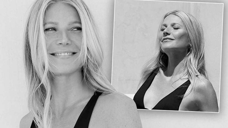 Gwyneth Paltrow W Bikini 47 Letnia Aktorka Rozpala Zmysły Ciałem 