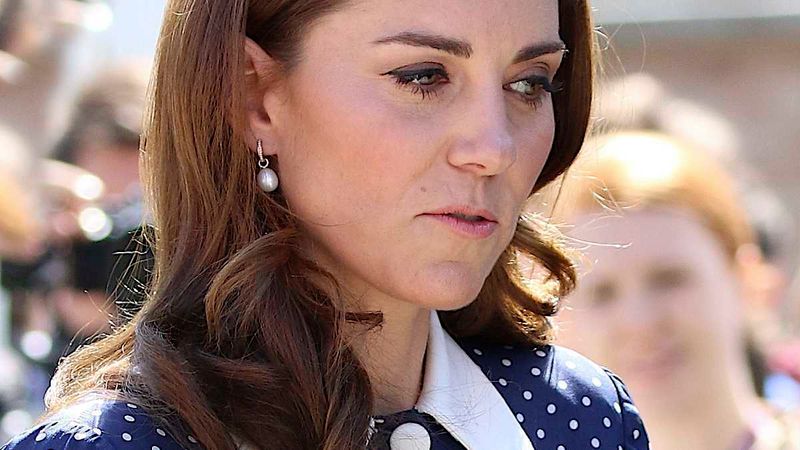 Księżna Kate Przestała O Siebie Dbać Zbliżenia Na Dłonie 4413