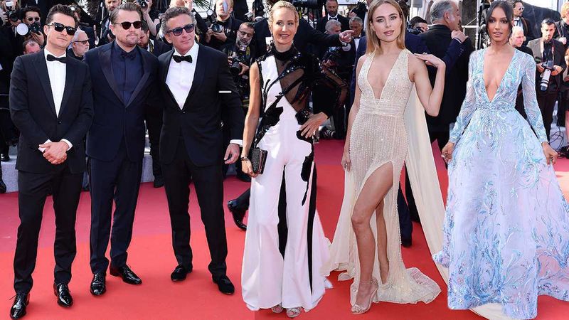 Cannes 2019. Premiera „Il Traditore” z udziałem gwiazd: Leonadro DiCaprio, Orlando Bloom, Kimberley Garner