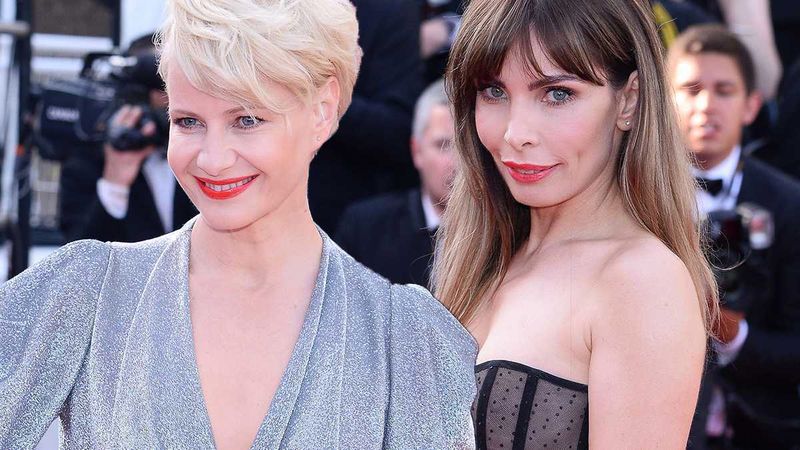 Agnieszka Dygant, Małgorzata Kożuchowska