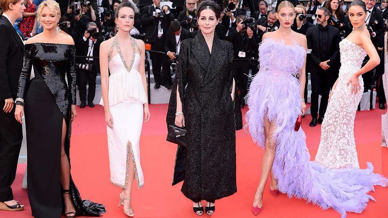 Cannes 2019. Premiera filmu „Sibyl” z udziałem gwiazd: Elsa Hosk, Amira Casar, Virginie Efira