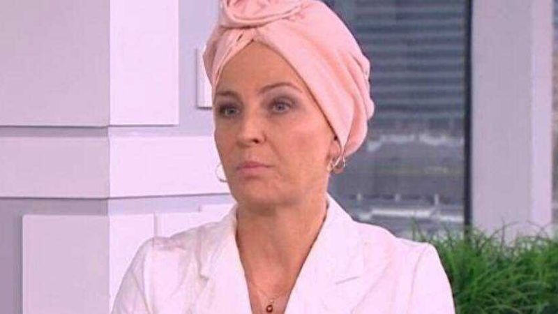 Znana dziennikarka modowa walczy z rakiem piersi. Anna Puślecka nie zamierza rezygnować z pracy, szpilek i kobiecości!