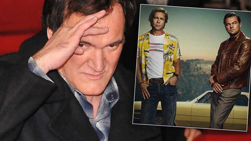 Quentin Tarantino w Cannes pokaże hit z Bradem Pittem i Leonardo DiCaprio. Przed premierą wystosował oficjalny apel do gwiazd