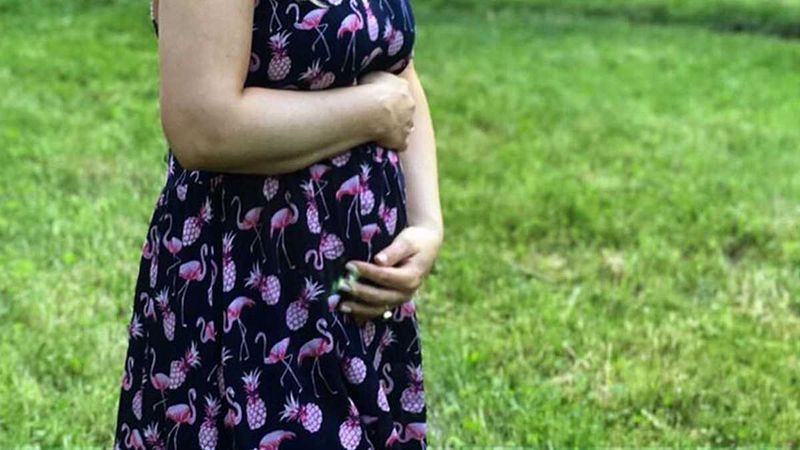 Gwiazda Azji Express jest w ciąży! Pokazała piękny ciążowy brzuszek