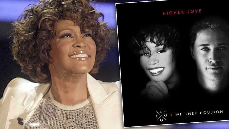 Nieżyjąca od siedmiu lat Whitney Houston powraca z nowym utworem! „Higher Love” już jest światowym hitem! [WIDEO]