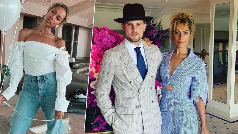 Leona Lewis wzięła ślub! Co to była za impreza!