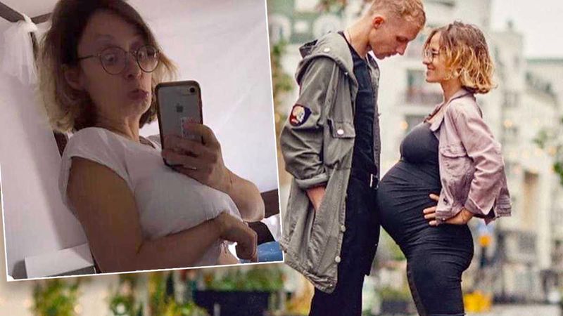 Dziewczyna Igora Herbuta 5 dni po porodzie pokazała swój brzuch! Młoda mama ma formę olimpijki!