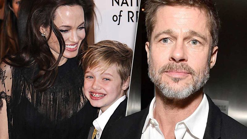 Angelina Jolie zafundowała swojej 13-letniej córce urodzinowy horror! Nic dziwnego, że Brad Pitt wpadł w szał!