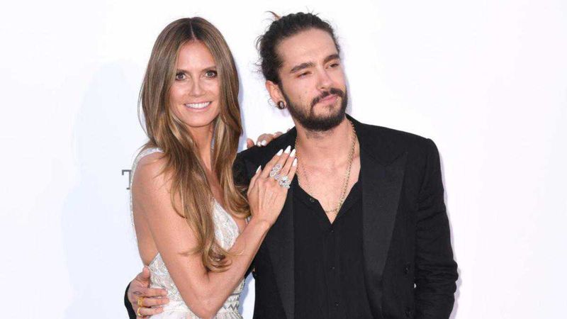 Piękna Heidi Klum i przystojny Tom Kaulitz są już po ślubie! Para pobrała się w wielkim sekrecie przed światem mediów! Dopiero teraz wszystko się wydało!