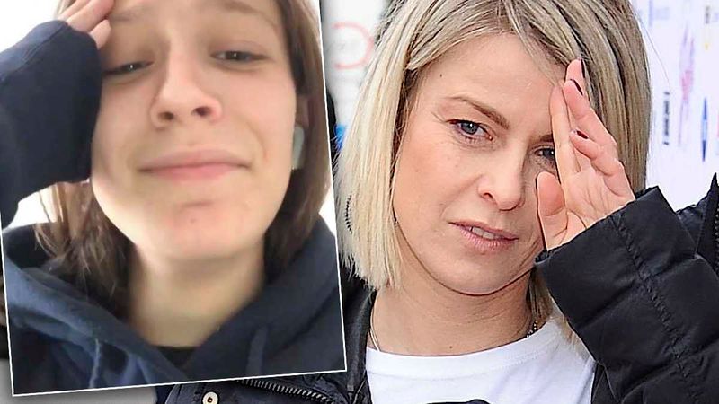 Fabienne w jednej chwili zdemolowała salon swojej matki! Mandaryna wszystko udokumentowała! Są wielkie straty!