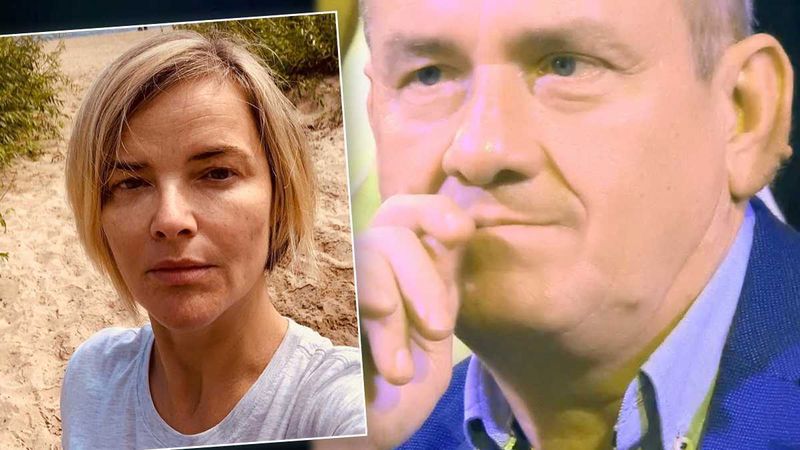 Monika Zamachowska o zwolnieniu Olszańskiego