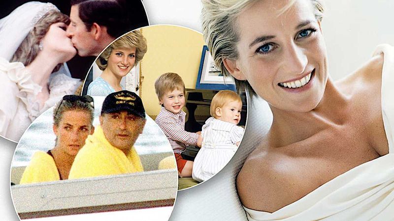 26 lat temu zmarła księżna Diana. Przypominamy najważniejsze fakty z życia Lady Di [DUŻO ZDJĘĆ]