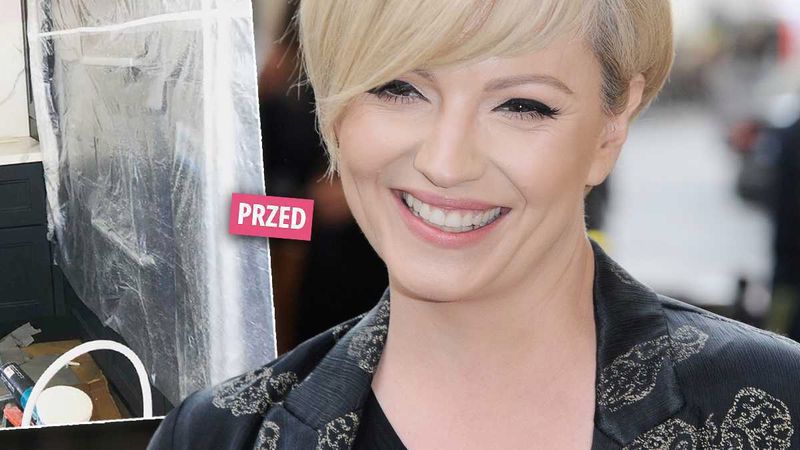 Dorota Szelągowska pokazała kuchnię po remoncie! Niewiele brakowało, a wyszedłby „elegancki grobowiec”
