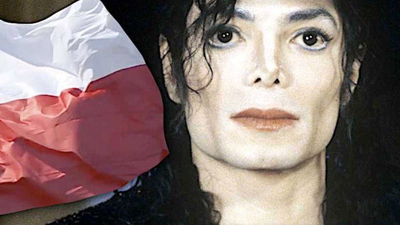 Michael Jackson w Polsce
