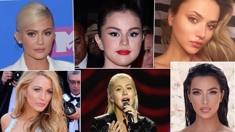 Kylie Jenner, Blake Lively, Bella Hadid… te gwiazdy dzięki korekcie ust zmieniły się nie do poznania i zaczęły spektakularną karierę! Jak wyglądały wcześniej?