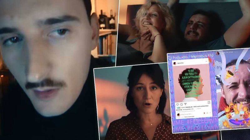 Dawid Podsiadło nagrał nowy teledysk, a w nim największe gwiazdy! Będzie hit na miarę „Nie ma fal”?