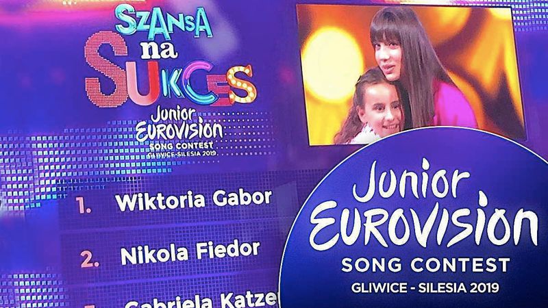 Eurowizja Junior 2019 kto z Polski?