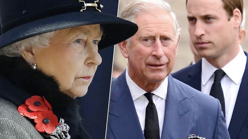 Sensacja na brytyjskim dworze! To nie William ani nie Karol mają przejąć tron! Królowa postawiła na kobietę!