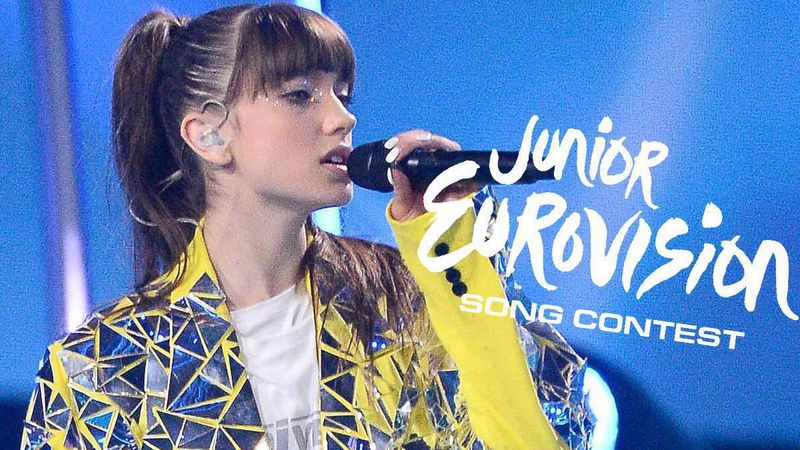 Eurowizja Junior - o której wystąpi Viki Gabor?