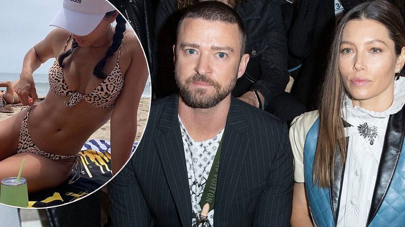 Justin Timberlake - czy rozstał się z żoną?