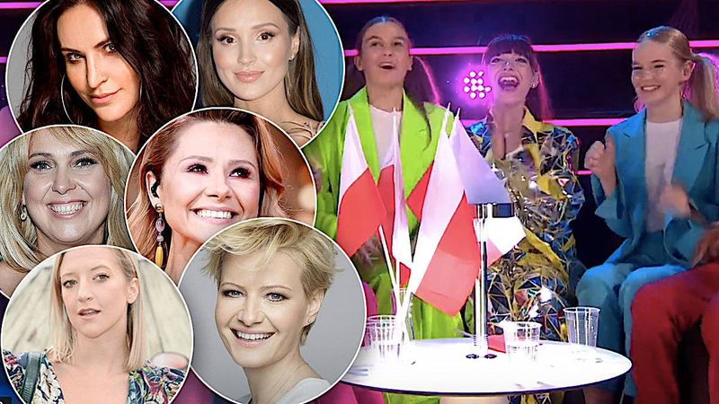 Viki Gabor wygrała Eurowizję Junior 2019! Gratulują jej największe gwiazdy show-biznesu!