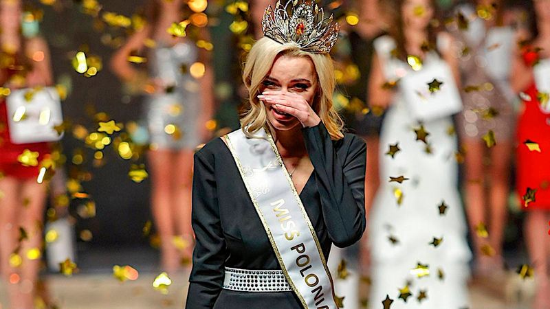 Miss Polonia 2019, Karolina Bielawska