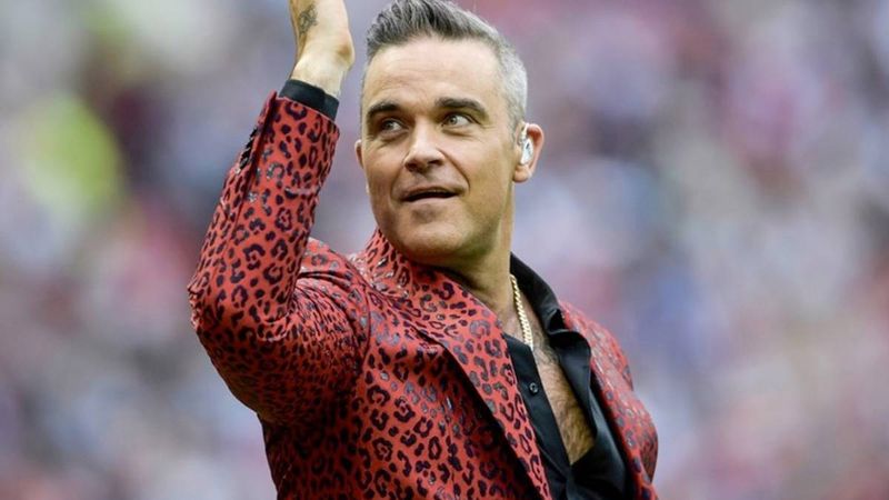 Robbie Williams zagra w Polsce