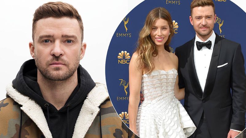 Justin Timberlake wydał oficjalne oświadczenie, w którym przeprasza żonę: 