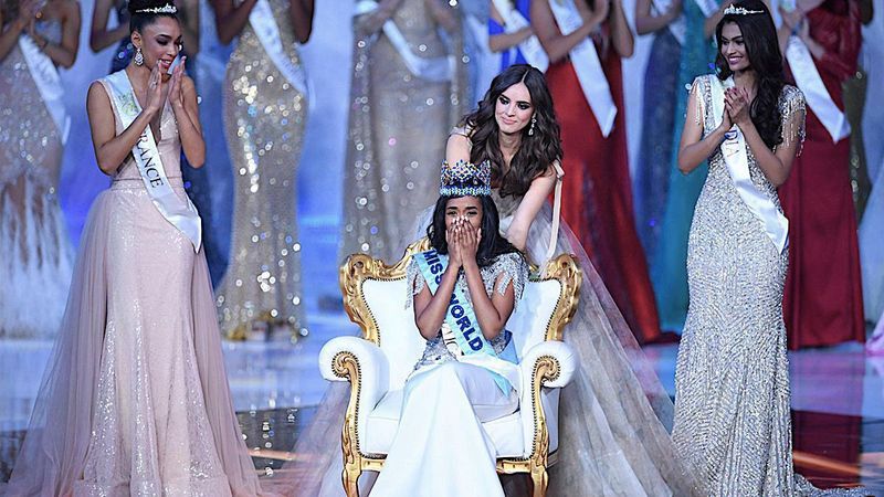 Toni-Ann Singh z Jamajki – Miss World 2019