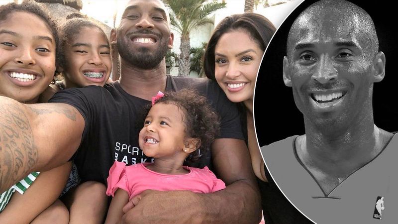 Kobe Bryant z żoną Vanessą planowali piąte dziecko. Koszykarz zwierzył się z małżeńskiego sekretu