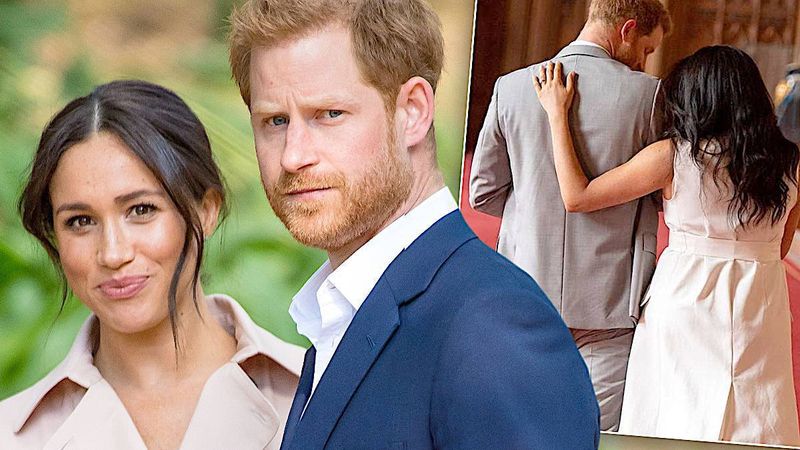 OFICJALNE: Meghan i Harry odeszli z rodziny królewskiej. Wydali oświadczenie. Powodem druga ciąża?