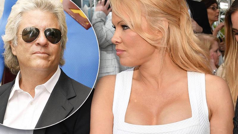 Pamela Anderson wzięła ślub