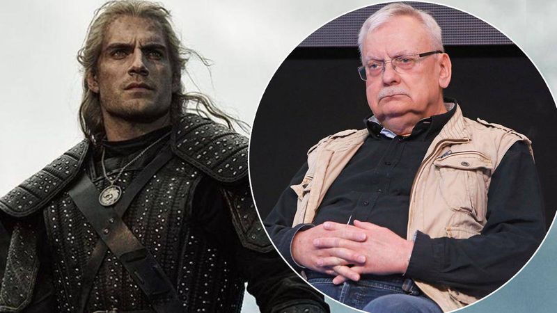 Andrzej Sapkowski zostanie miliarderem! Wszystko dzięki serialowi 