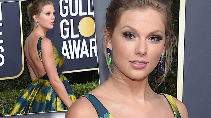 Taylor Swift – Złote Globy 2020