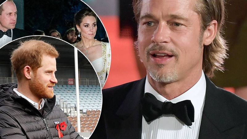 Brad Pitt - BAFTA 2020