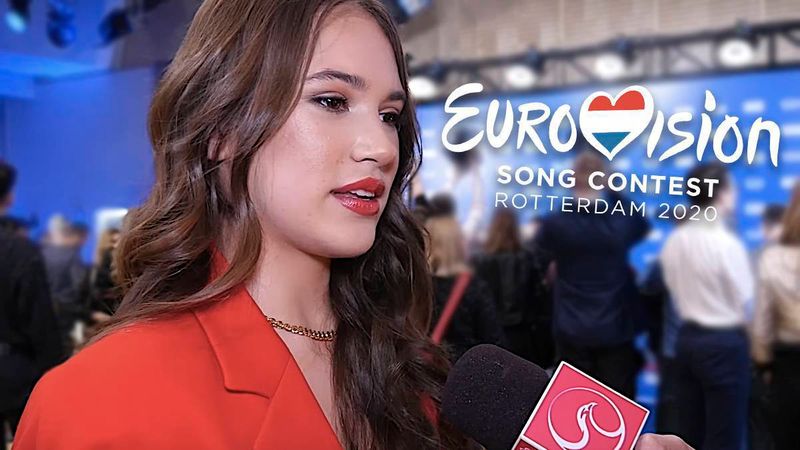 Alicja Szemplińska o Eurowizji 2020