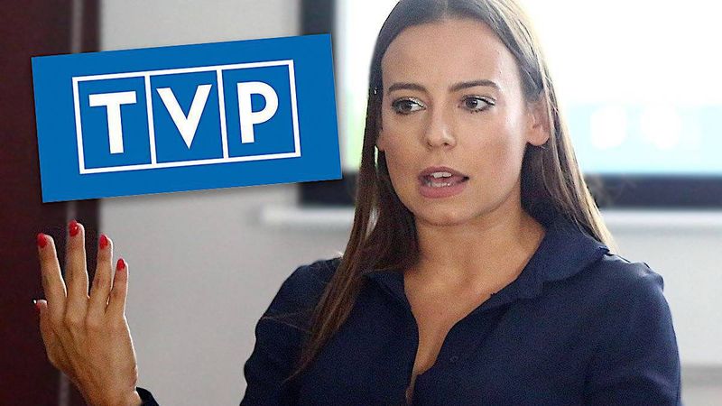 Anna Mucha straciła pracę w TVP. Na jej miejsce wskoczyła równie popularna gwiazda