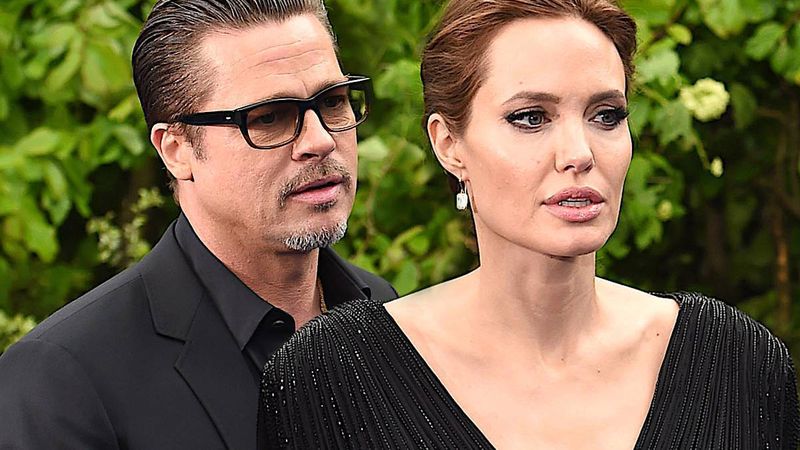Brad Pitt odchodzi od zmysłów po tym, co zrobiła mu Angelina Jolie. Tabloid ujawnił szczegóły